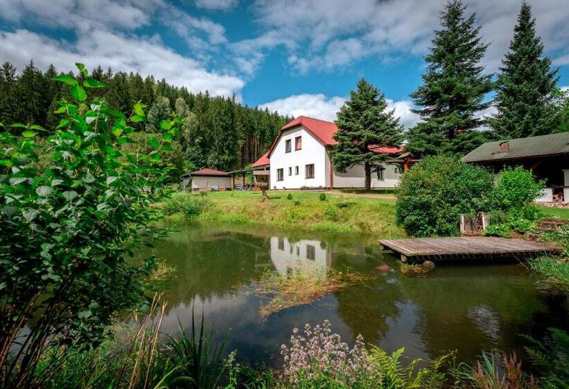 Panzió Penzion U Rybníka