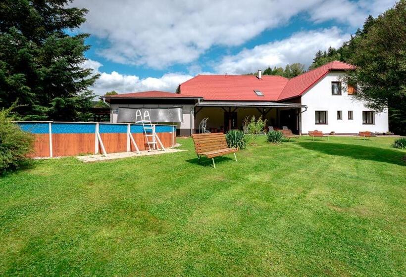 Panzió Penzion U Rybníka