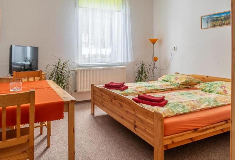 Panzió Penzion U Rybníka