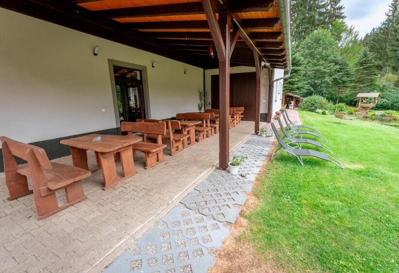 Panzió Penzion U Rybníka