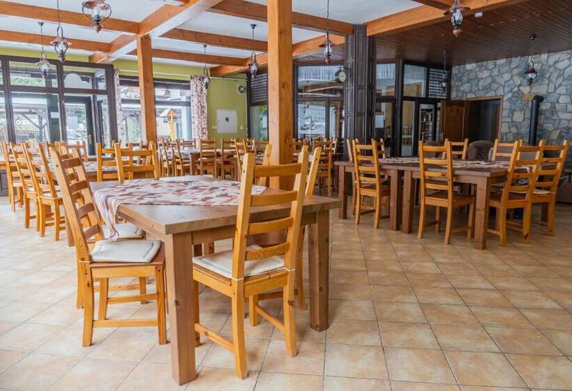 Panzió Penzion U Rybníka