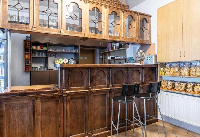 Panzió Penzion U Rybníka