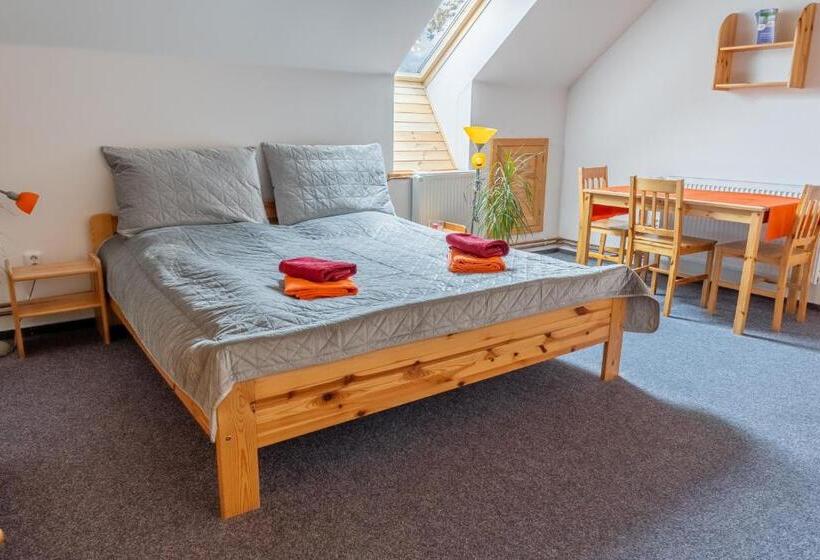 Panzió Penzion U Rybníka