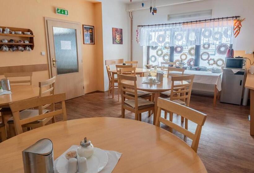 Panzió Penzion U Rybníka