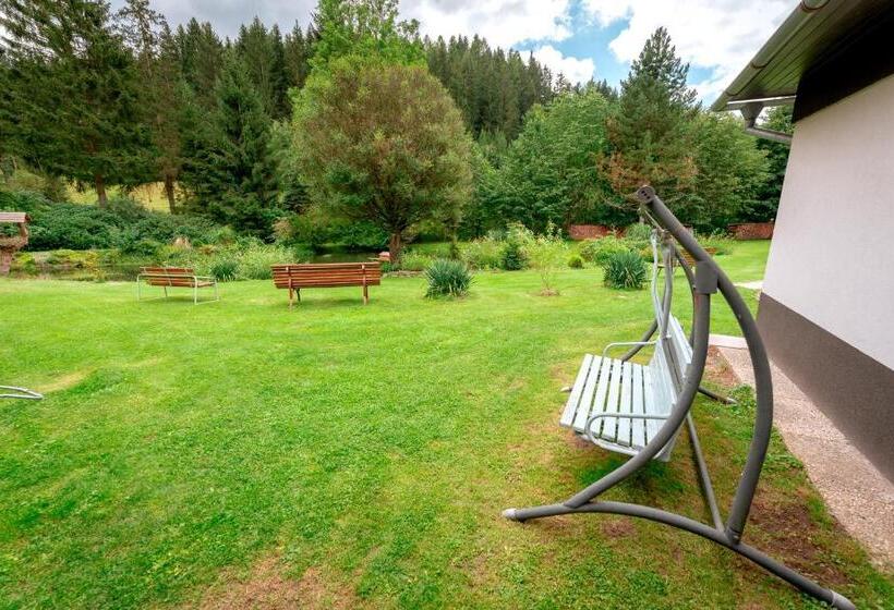 Panzió Penzion U Rybníka