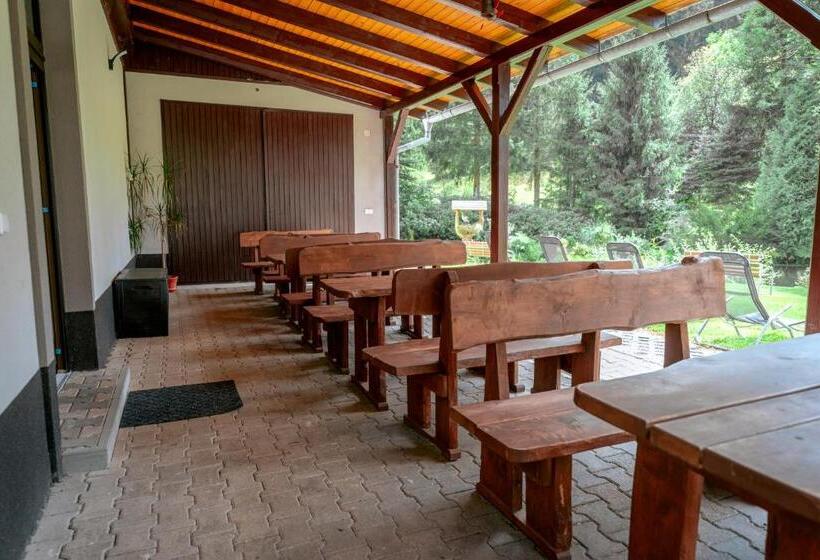 Panzió Penzion U Rybníka