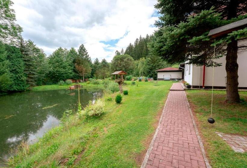 Panzió Penzion U Rybníka