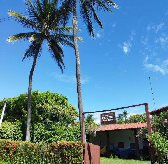 펜션 Pousada Roane Taíba