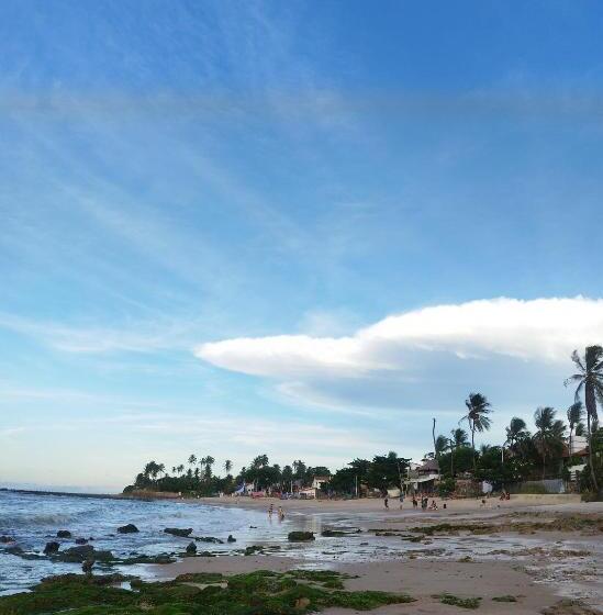 펜션 Pousada Roane Taíba