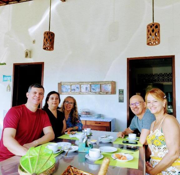 펜션 Pousada Roane Taíba