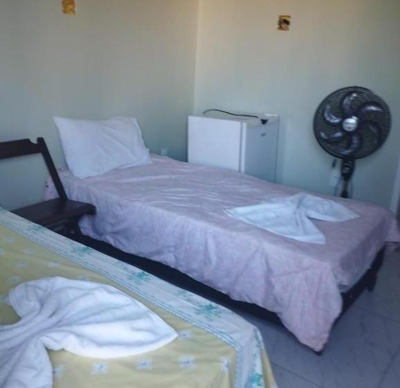 Pension Pousada Sol Da Justiça