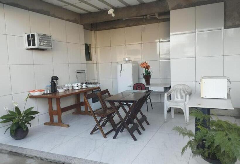 Pension Pousada Sol Da Justiça