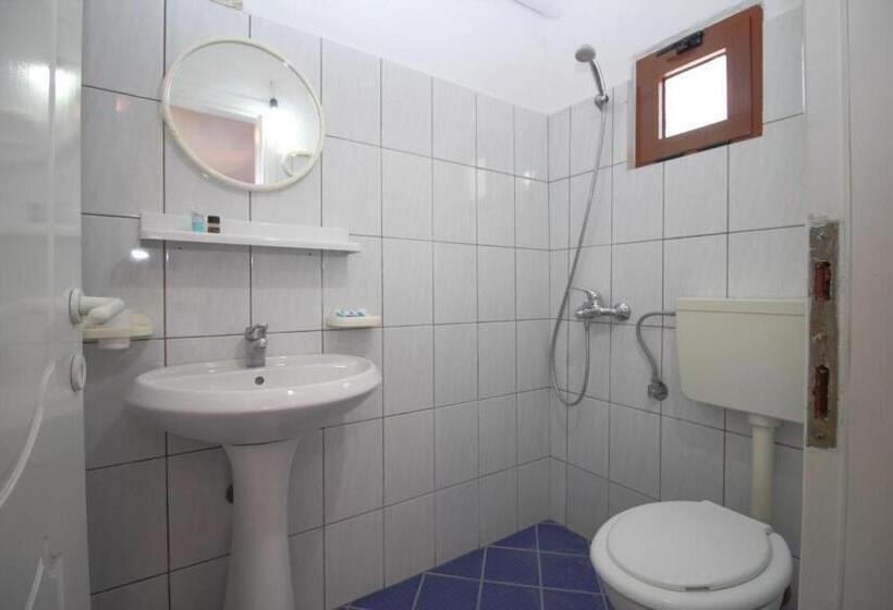 פנסיון Rooms To Let Spiropali