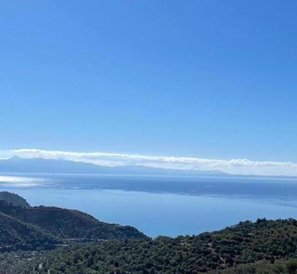 פנסיון Rooms To Let Spiropali