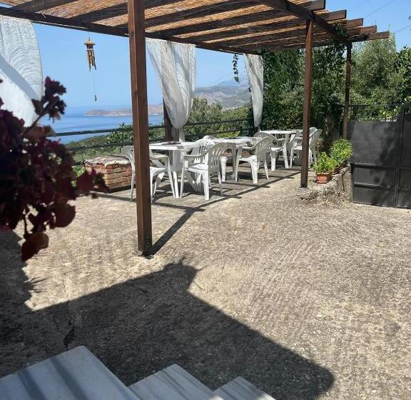 פנסיון Rooms To Let Spiropali