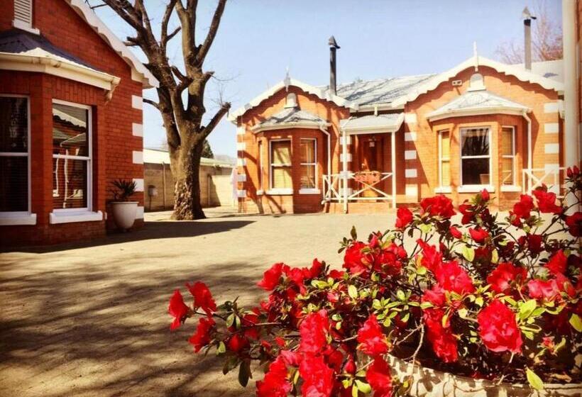 펜션 Tom S Place Guest House