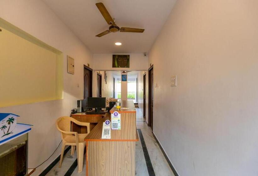 פנסיון Vcp Beach Resort