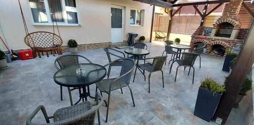 פנסיון Vila Adelin