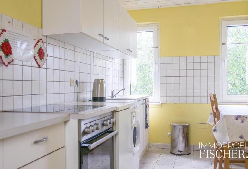 膳宿费 Zimmer Im Herzen Von Moers