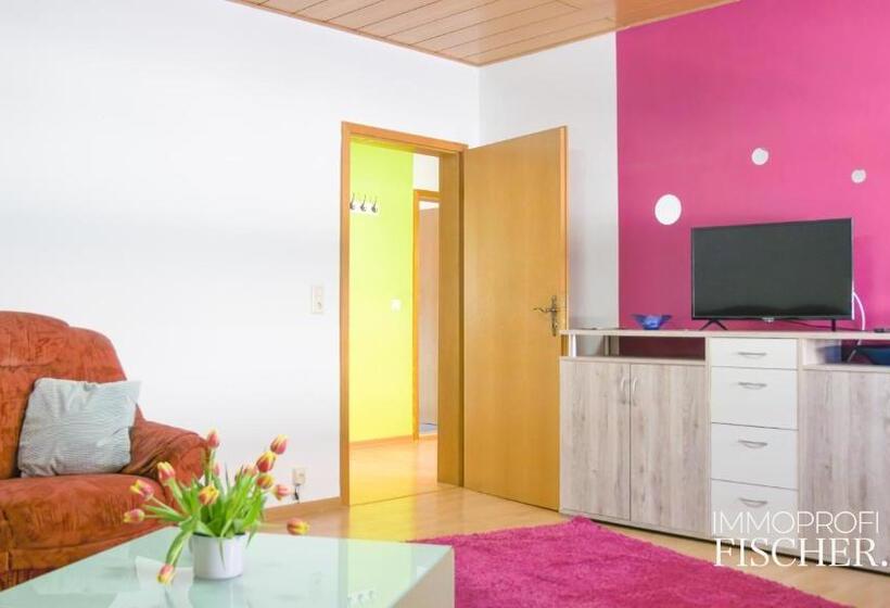 膳宿费 Zimmer Im Herzen Von Moers