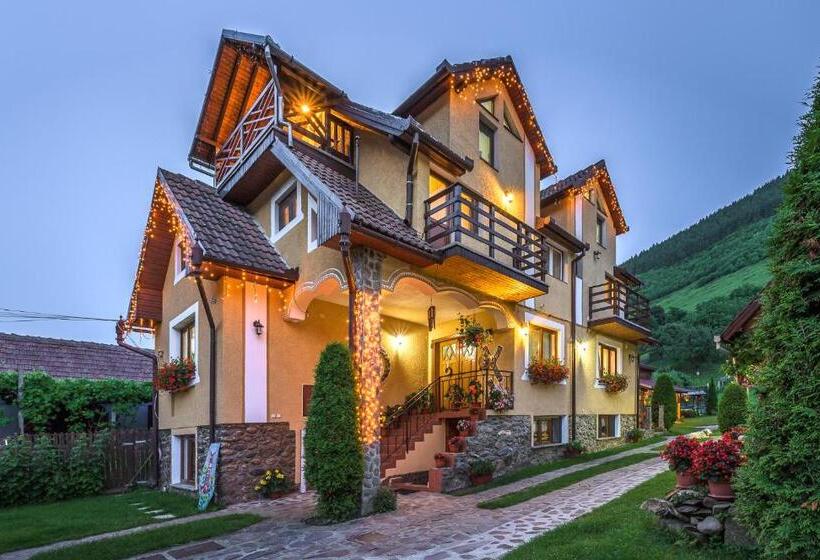 Pensiunea Casa Loloiu