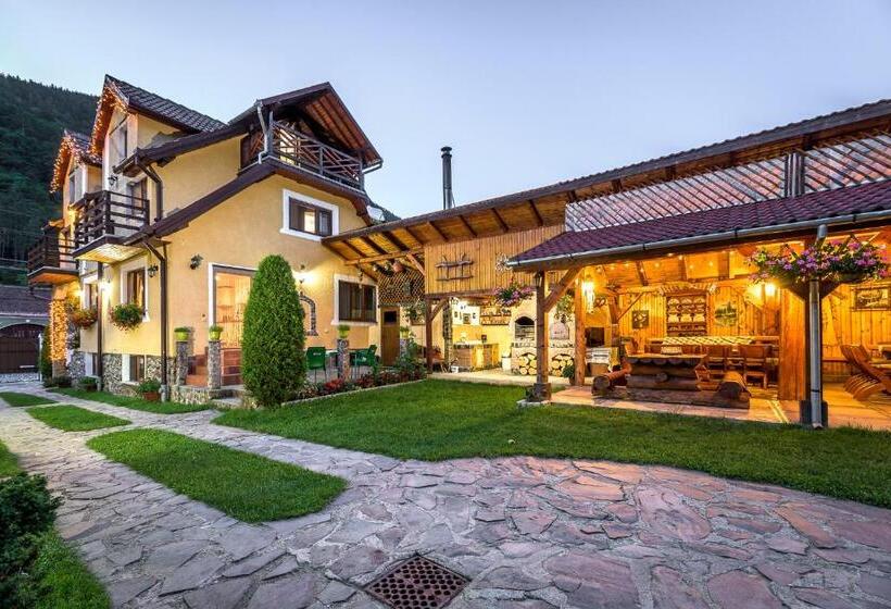 Pensiunea Casa Loloiu