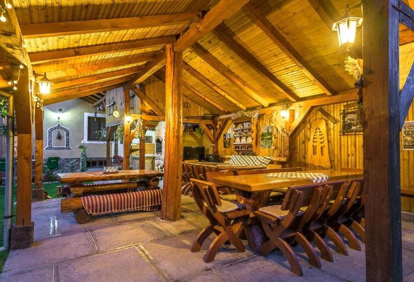 Pensiunea Casa Loloiu