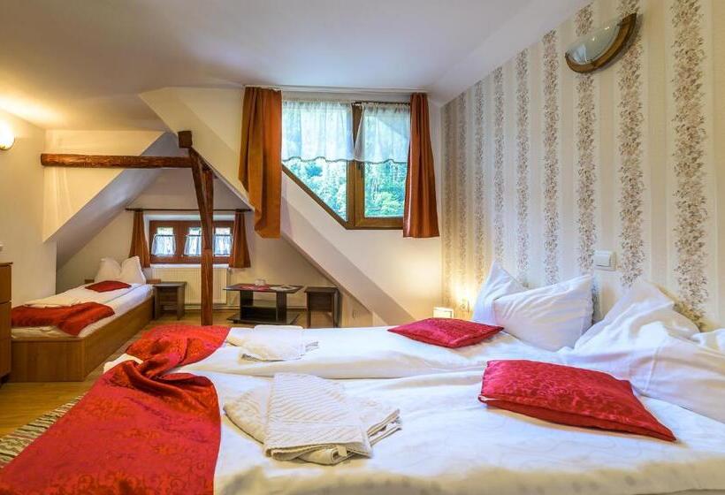 Pensiunea Casa Loloiu