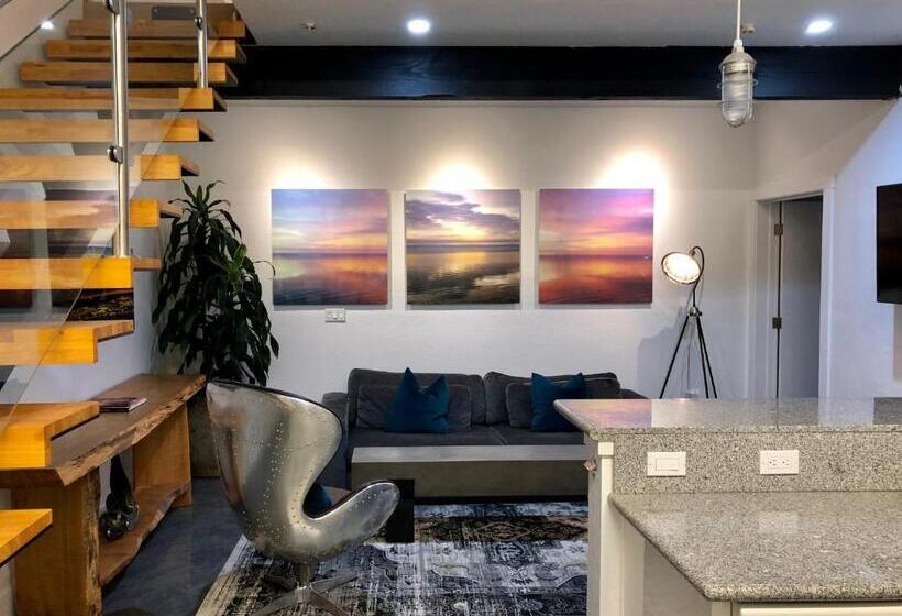 Petaluma Warehouse Lofts Unit C