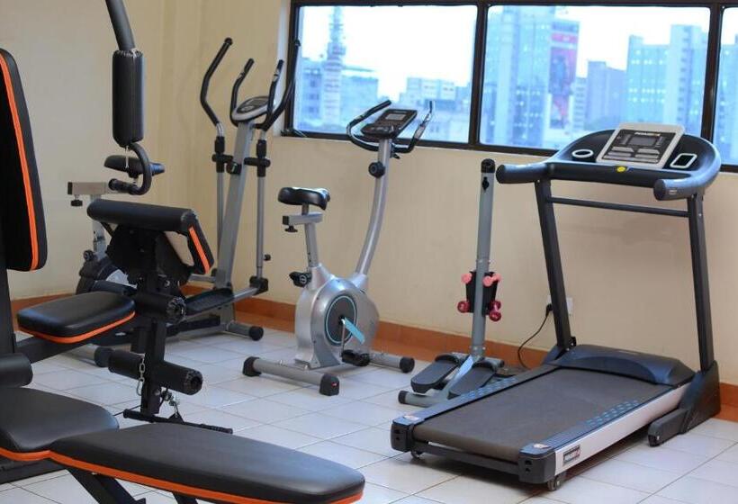 Quinten Hotel Kisumu