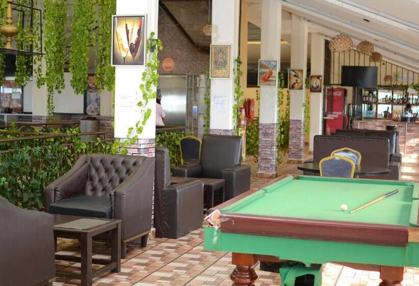 Quinten Hotel Kisumu