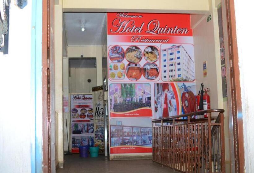 Quinten Hotel Kisumu