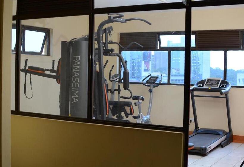 Quinten Hotel Kisumu