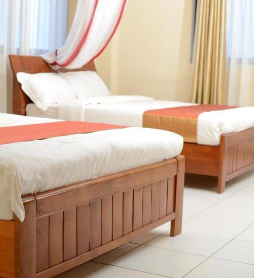 Quinten Hotel Kisumu