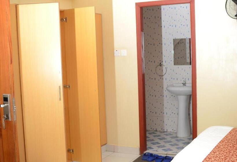 Quinten Hotel Kisumu