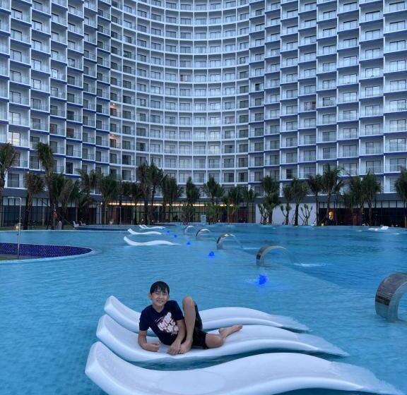 استراحتگاه Arena Cam Ranh Sea View