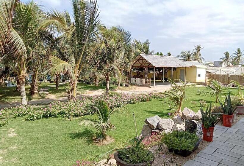 استراحتگاه Biển Ngọc Homstay