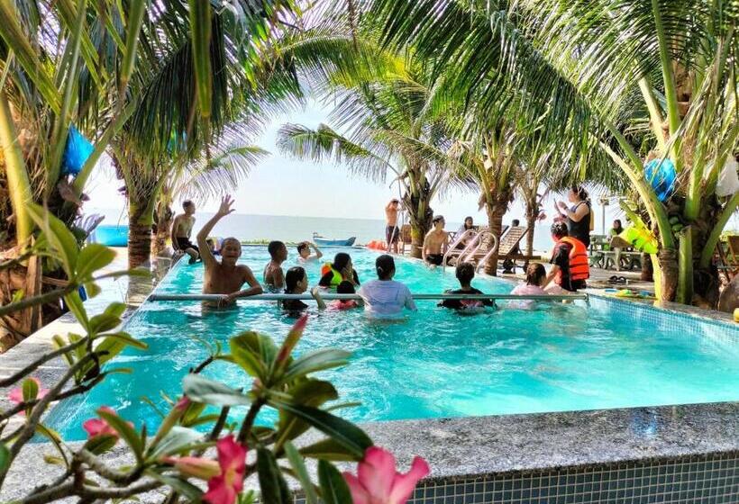 استراحتگاه Biển Ngọc Homstay