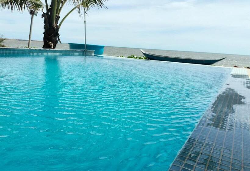 استراحتگاه Biển Ngọc Homstay