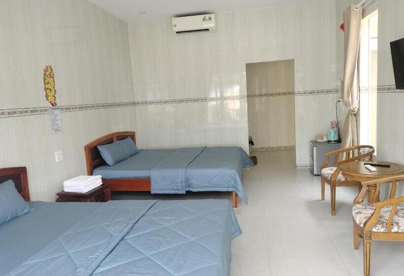 استراحتگاه Biển Ngọc Homstay