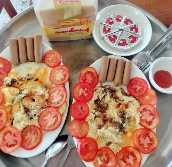 استراحتگاه Biển Ngọc Homstay