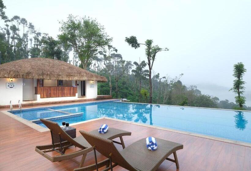 渡假胜地  Trishvam Tapovana