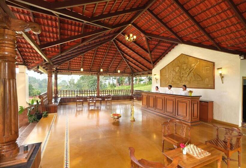 אתר נופש Trishvam Tapovana