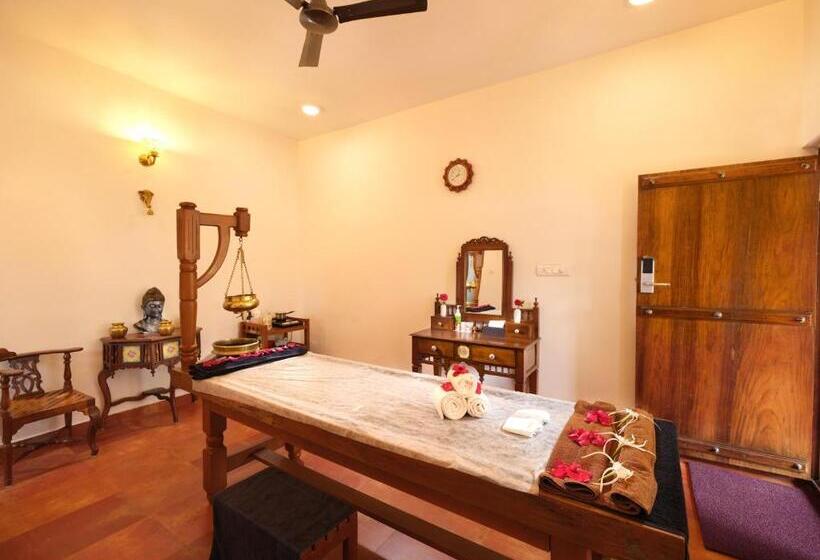 אתר נופש Trishvam Tapovana