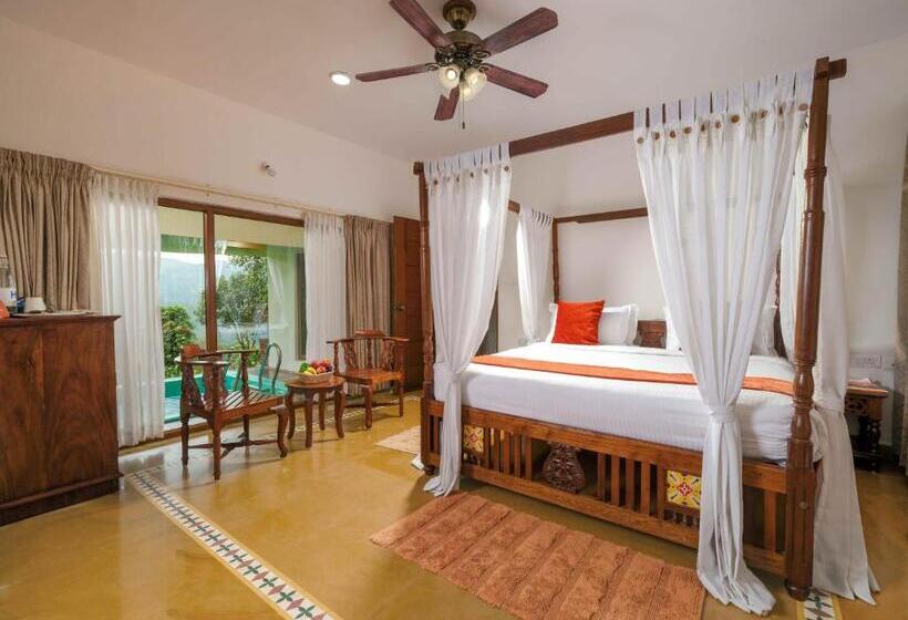 אתר נופש Trishvam Tapovana