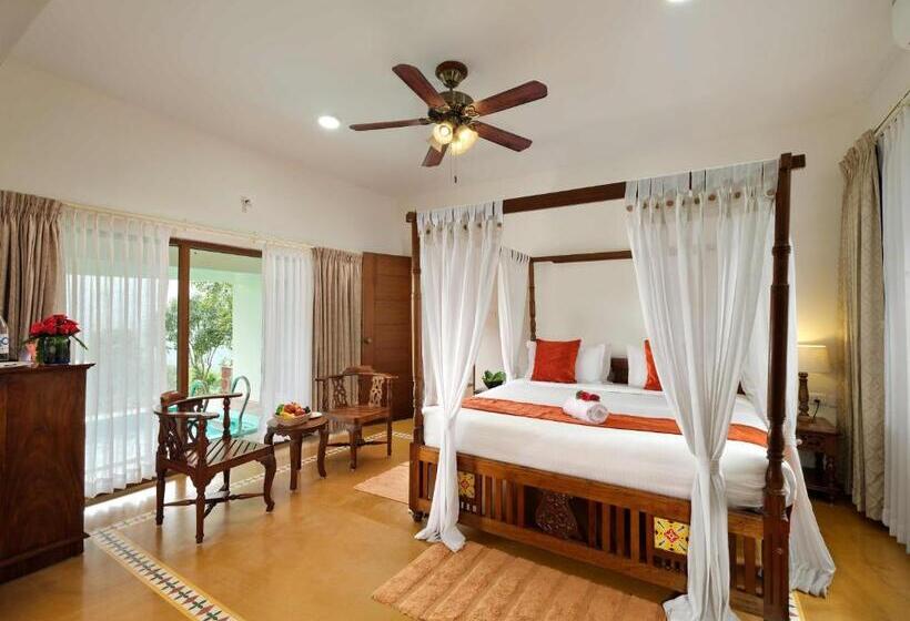 渡假胜地  Trishvam Tapovana