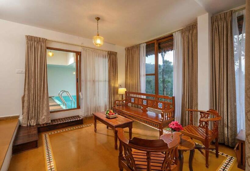 渡假胜地  Trishvam Tapovana