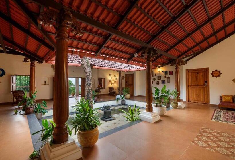 אתר נופש Trishvam Tapovana