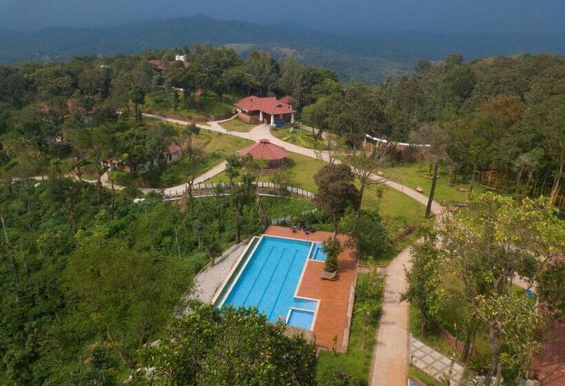 渡假胜地  Trishvam Tapovana