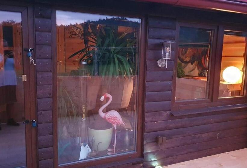 אתר נופש Wellness Beskydy